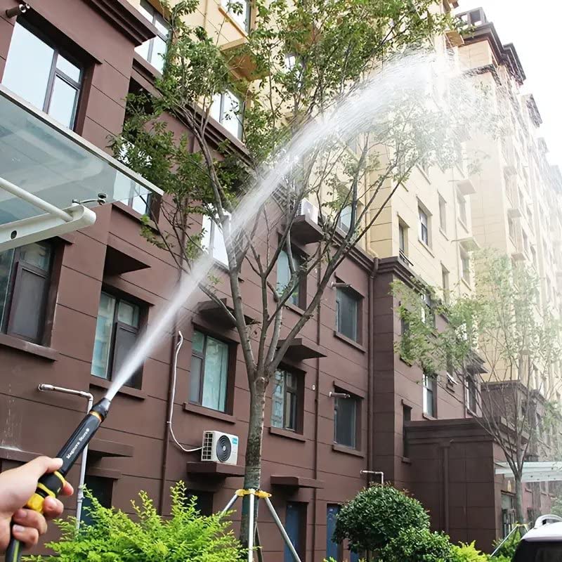 Nozzle Water Spray Gun, Car Wash Nozzle, High Pressure Nozzle Spray Water Gun, Water Jet Hose Nozzles Pipe For Gardening, Bike,Car Wash,Window Cleaning Nozzle Water Spray Gun, Car Wash Nozzle, High Pressure Nozzle Spray Water Gun, Water Jet Hose Nozzles Pipe For Gardening, Bike,Car Wash,Window Cleaning